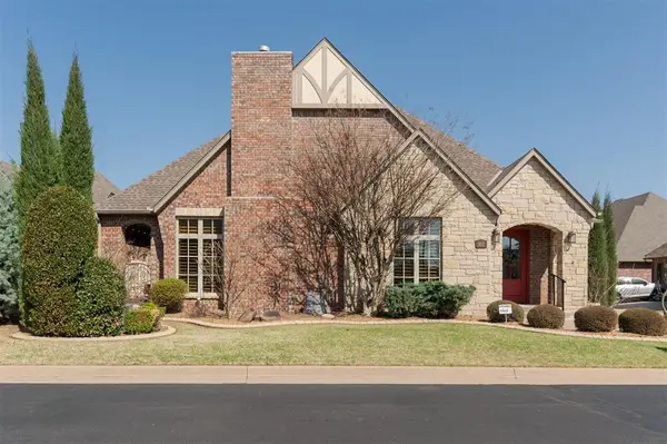 1021 Villas Creek Drive, Edmond, OK 73003