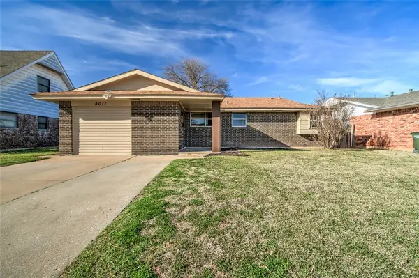 4011 SE 14th Street, Del City, OK 73115