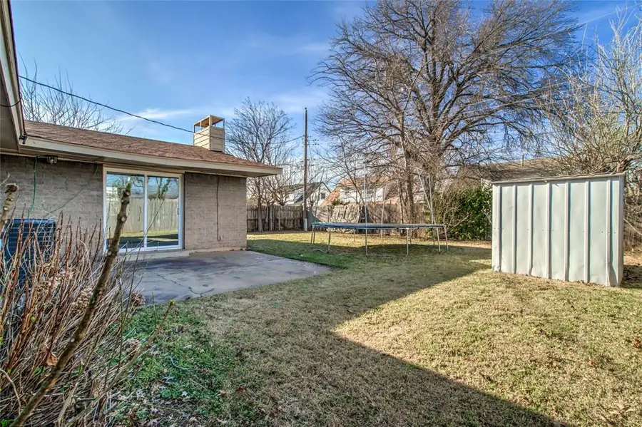 4011 SE 14th Street, Del City, OK 73115 - #3