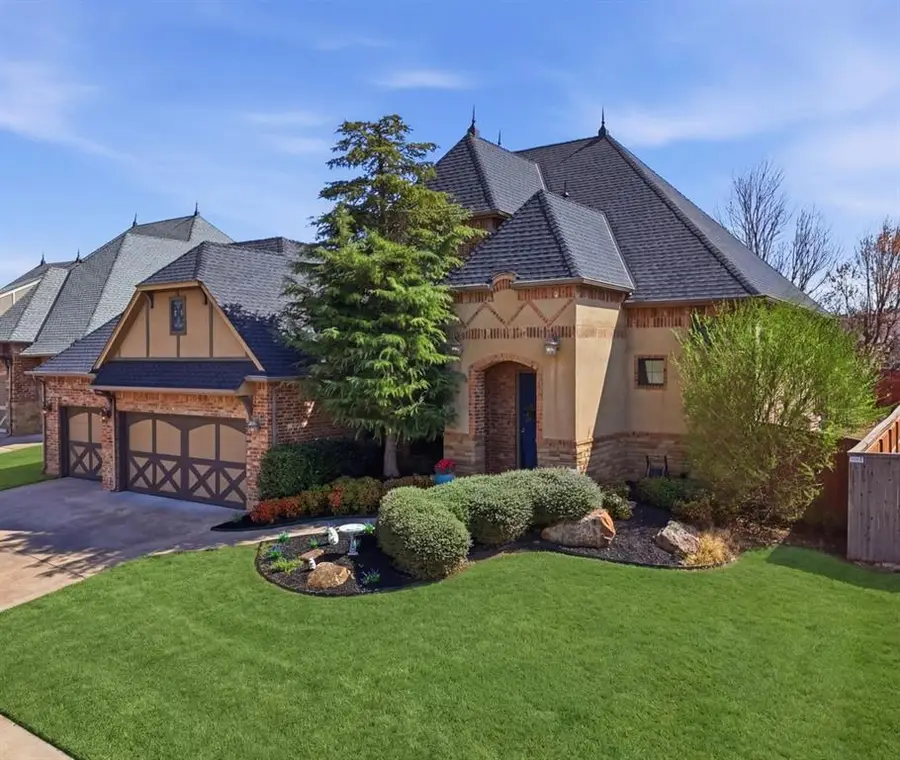 4516 Boulder Bridge Way, Edmond, OK 73034 - #2