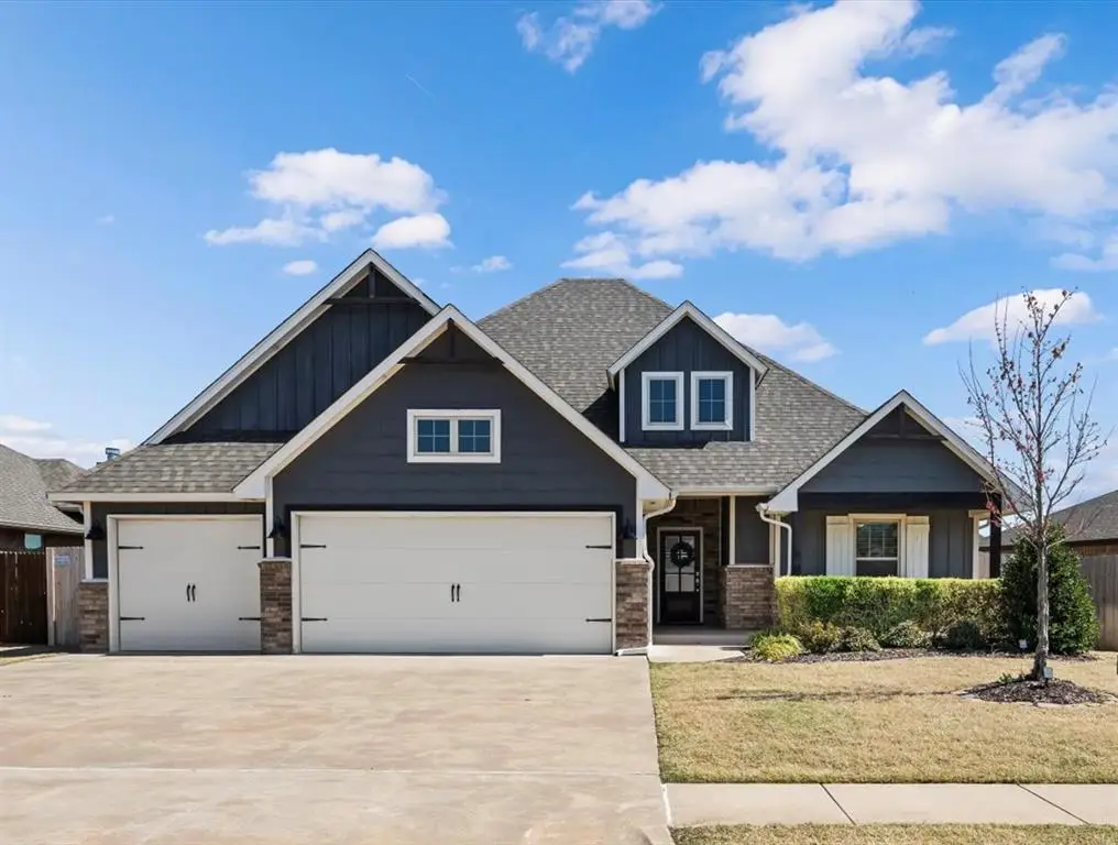 616 Windy Lane, Yukon, OK 73099 - #1