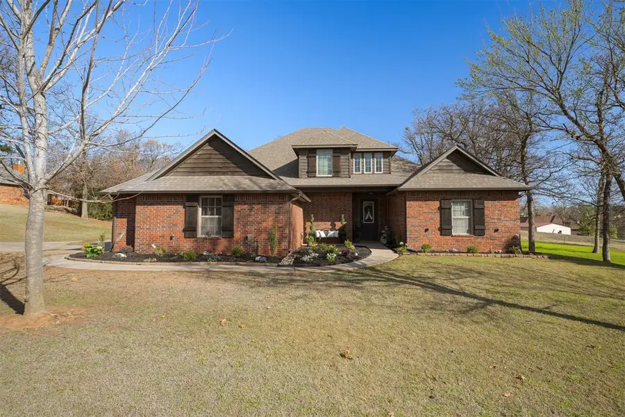 3630 Riverwood Lane, Edmond, OK 73034 - #3