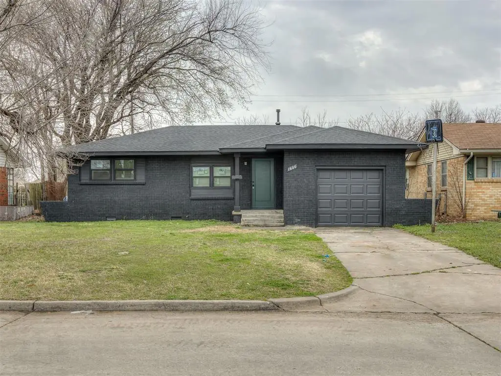 1600 SW 64th Street, Oklahoma City, OK 73159 - #1