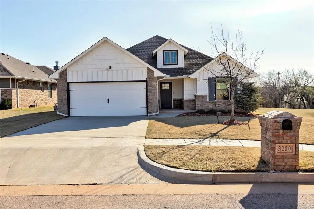 3200 Cookson Point Drive, Edmond, OK 73012 - #1
