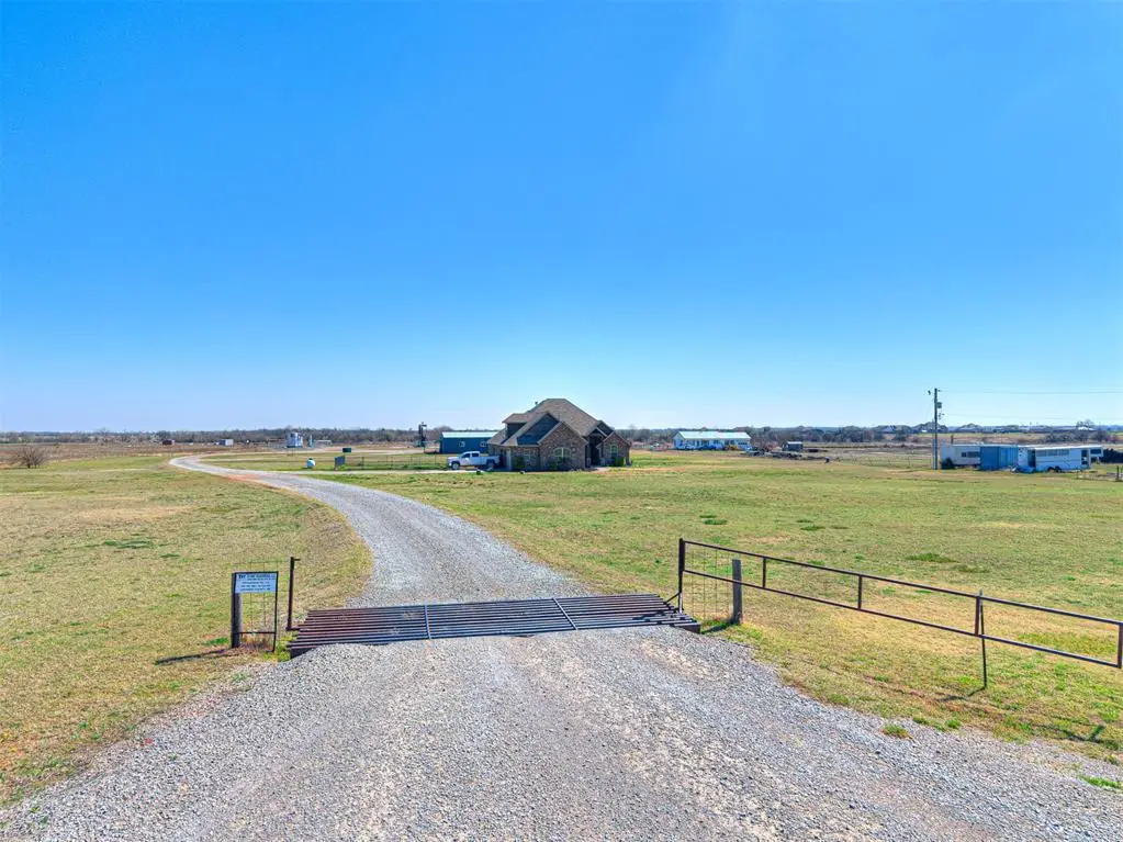 6928 S Evans Road, El Reno, OK 73036 - #1