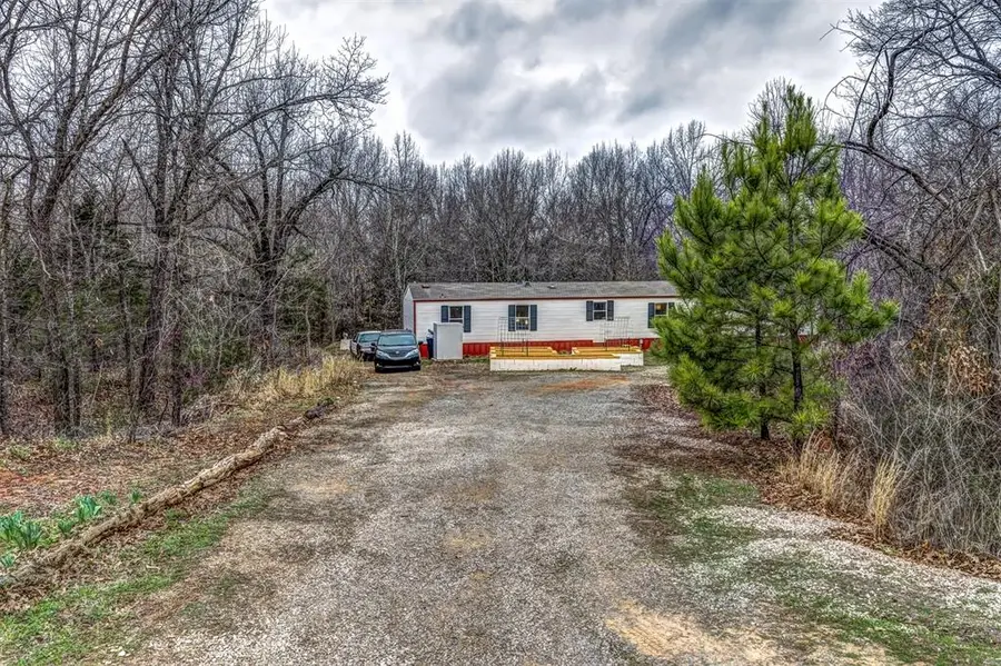 14717 Turkey Hills Road, Newalla, OK 74857 - #2