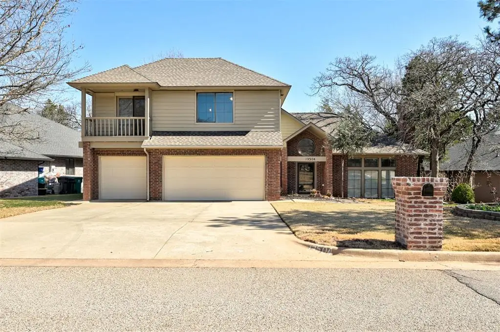 13504 Fox Creek Drive, Edmond, OK 73013 - #1