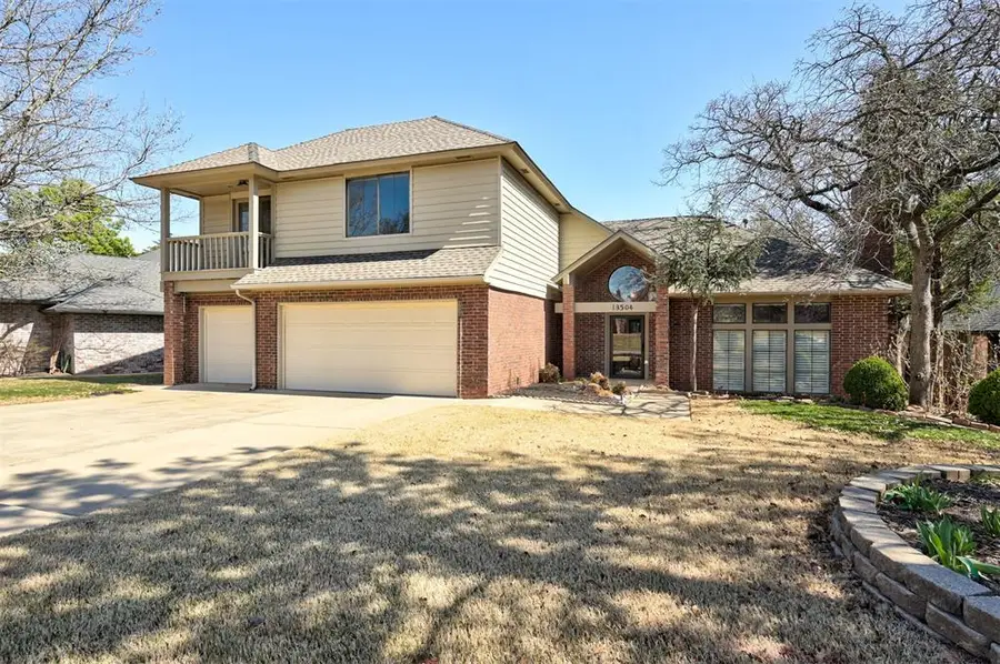 13504 Fox Creek Drive, Edmond, OK 73013 - #2