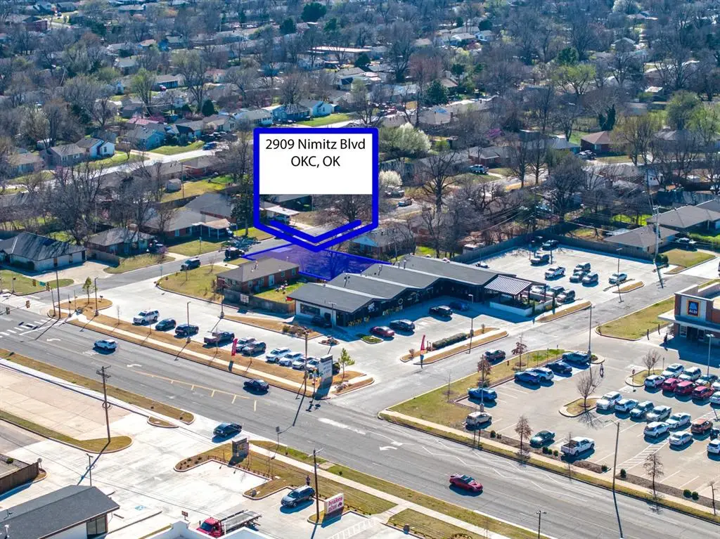 2909 Nimitz Boulevard, Oklahoma City, OK 73112 - #1