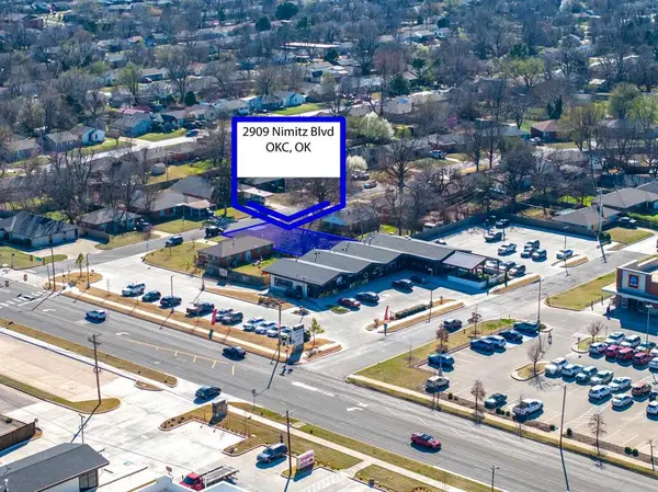 2909 Nimitz Boulevard, Oklahoma City, OK 73112