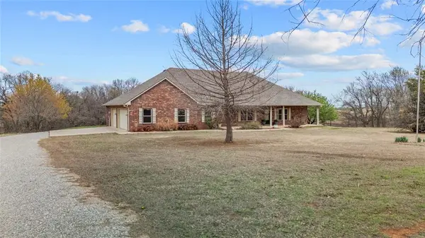 20929 140th Street, Maysville, OK 73057
