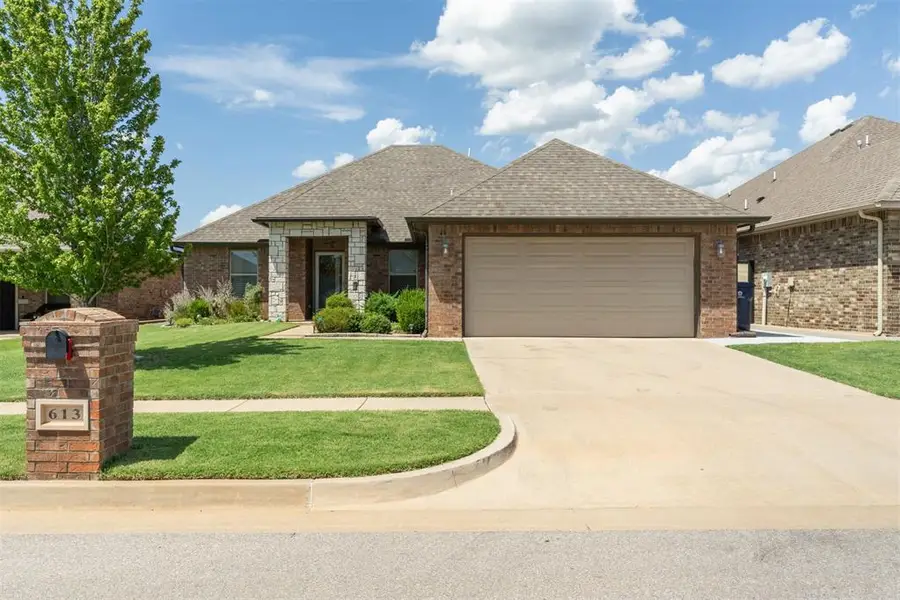 613 NW 180th Street, Edmond, OK 73012 - #2