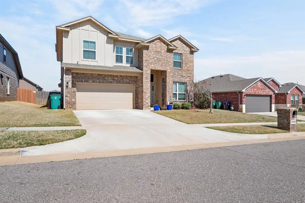 11309 NW 95th Terrace, Yukon, OK 73099 - #1