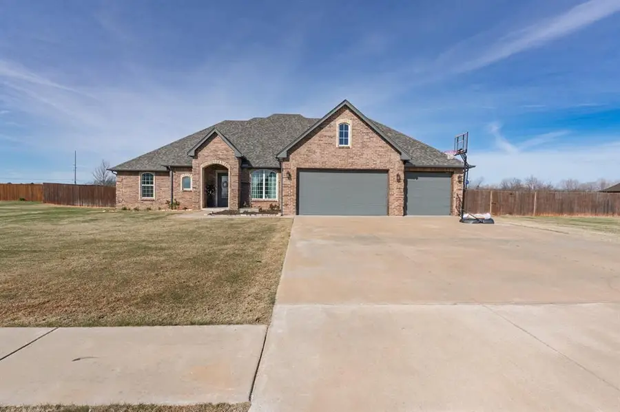 12858 Meadow Ridge, Shawnee, OK 74804 - #2