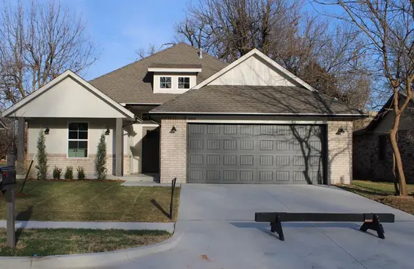 909 Jona Kay Terrace, Norman, OK 73069