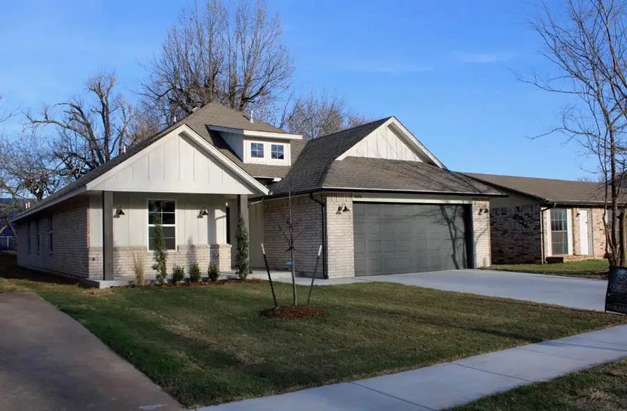 909 Jona Kay Terrace, Norman, OK 73069 - #2