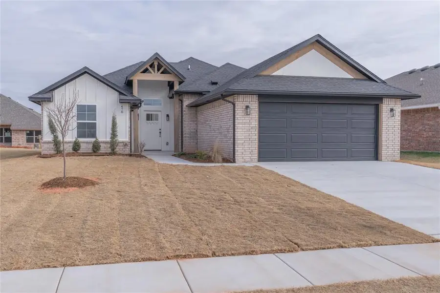 478 Hackberry Lane, Washington, OK 73093 - #2