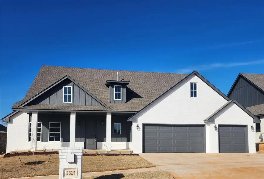 11621 NW 103rd Street, Yukon, OK 73099 - #2