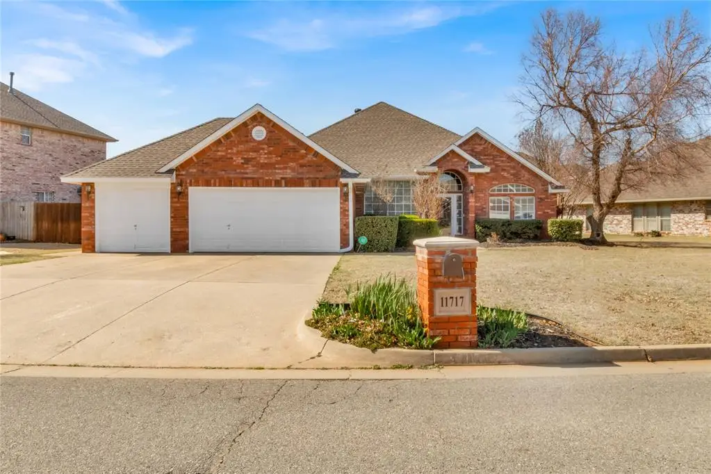 11717 Skyway Avenue, Oklahoma City, OK 73162 - #1