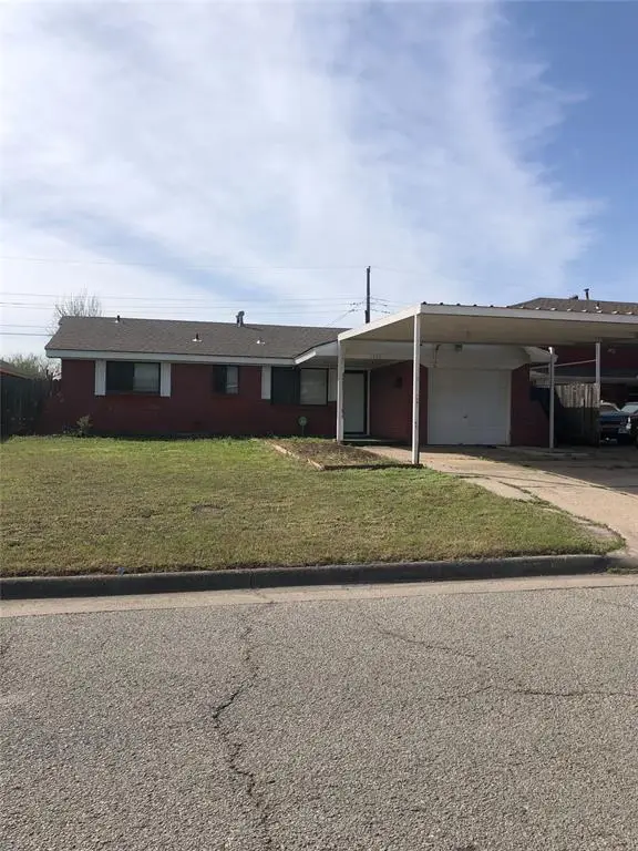 1432 SW 60th Street, Oklahoma City, OK 73159 - #1