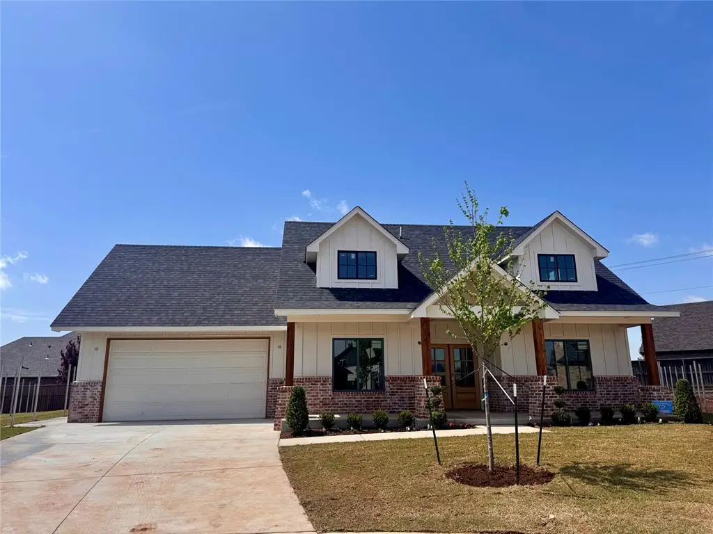12701 Cobblestone Curve Road, Oklahoma City, OK 73142 - #1