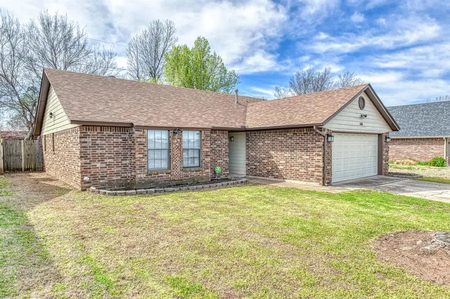 606 Silver Maple Lane, Noble, OK 73068 - #2