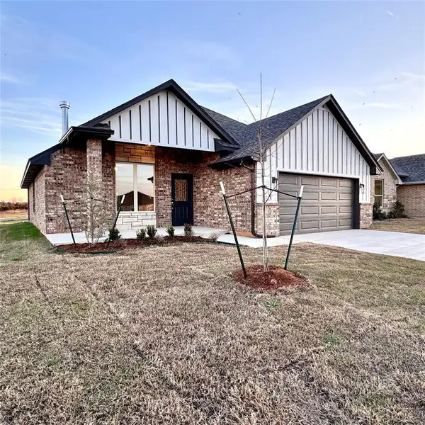 9300 NW 143rd Street, Yukon, OK 73099