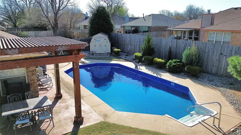 1812 Dena Drive, Edmond, OK 73003 - #1