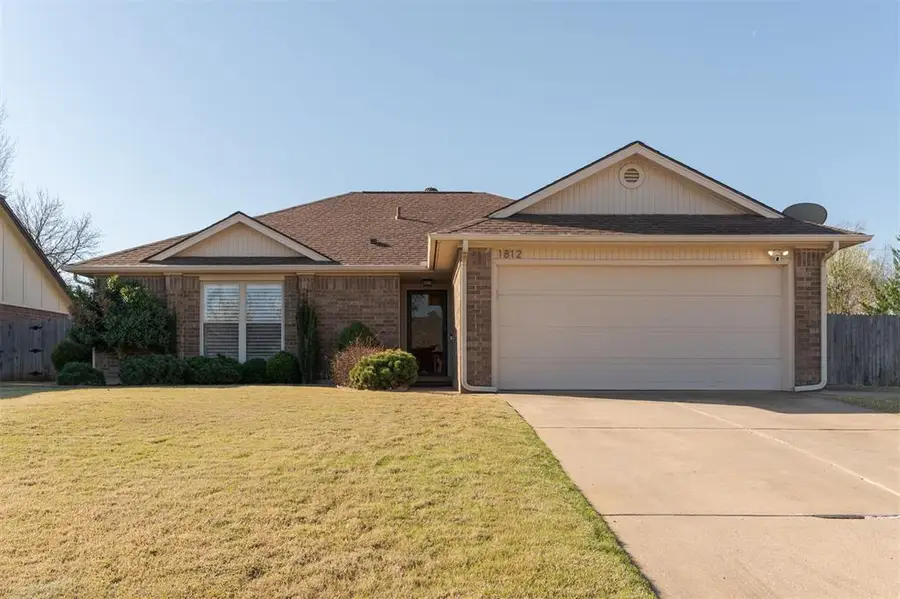 1812 Dena Drive, Edmond, OK 73003 - #2