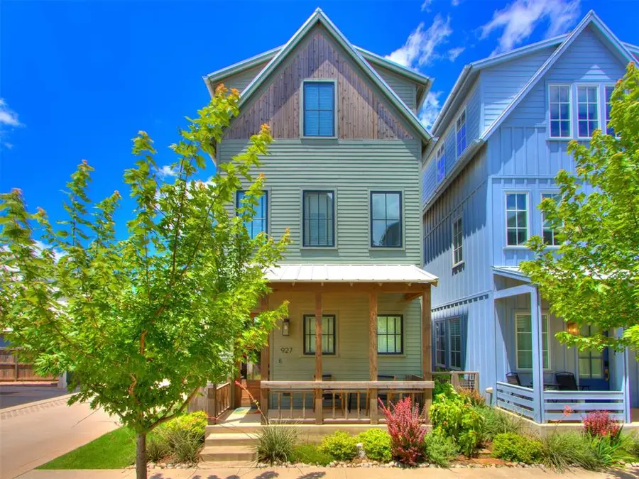 927 Pedalers Lane, Oklahoma City, OK 73108 - #2