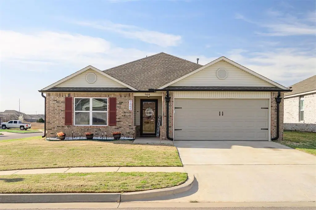9444 NW 122nd Terrace, Yukon, OK 73099 - #1