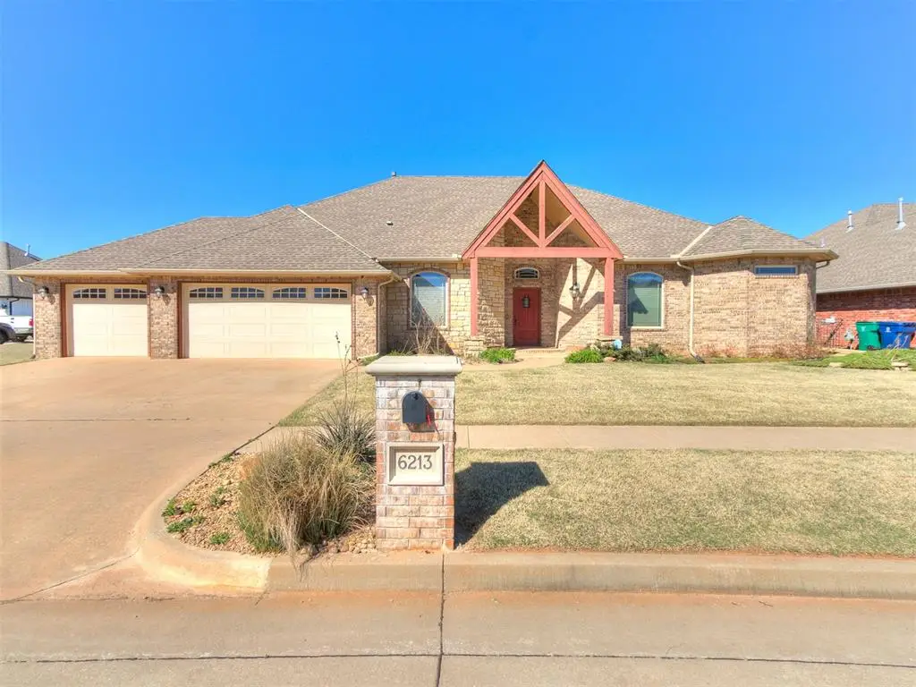 6213 Braniger Way, Oklahoma City, OK 73132 - #1