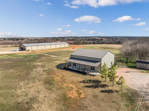 8745 E Prairie Grove Road, Guthrie, OK 73044