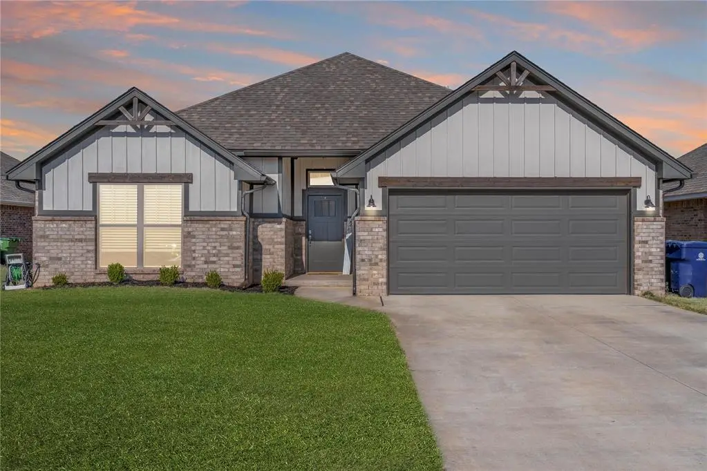 13809 Village Cove, Piedmont, OK 73078 - #1