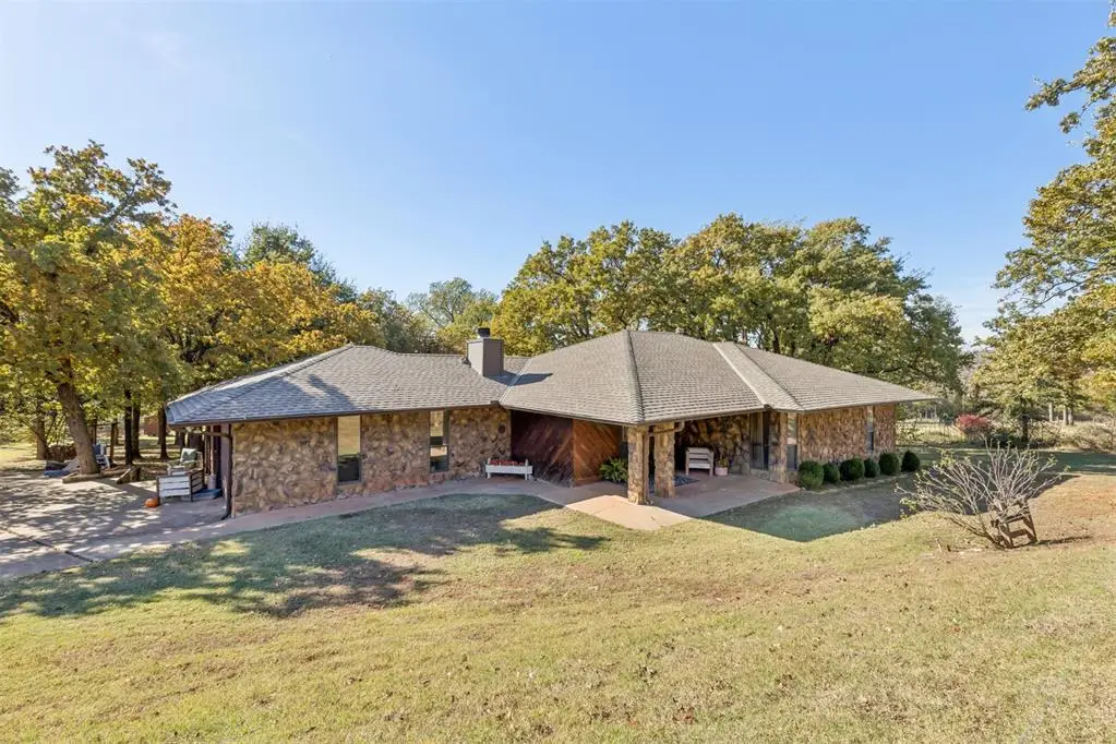 10525 Candy Lane, Guthrie, OK 73044 - #1