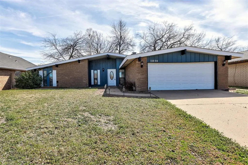 11004 NW 115th Street, Yukon, OK 73099 - #1