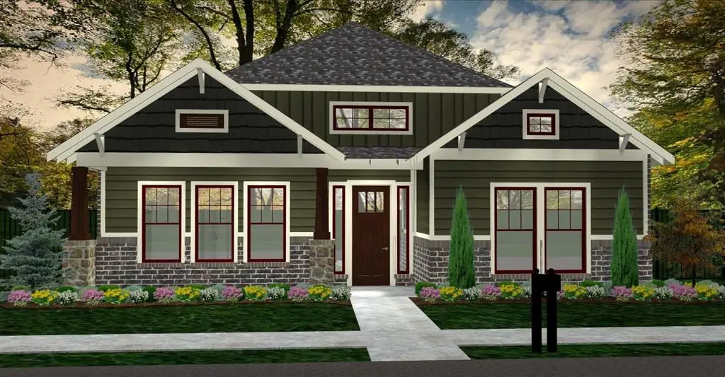 1717 Parkwood Avenue, Edmond, OK 73034 - #1