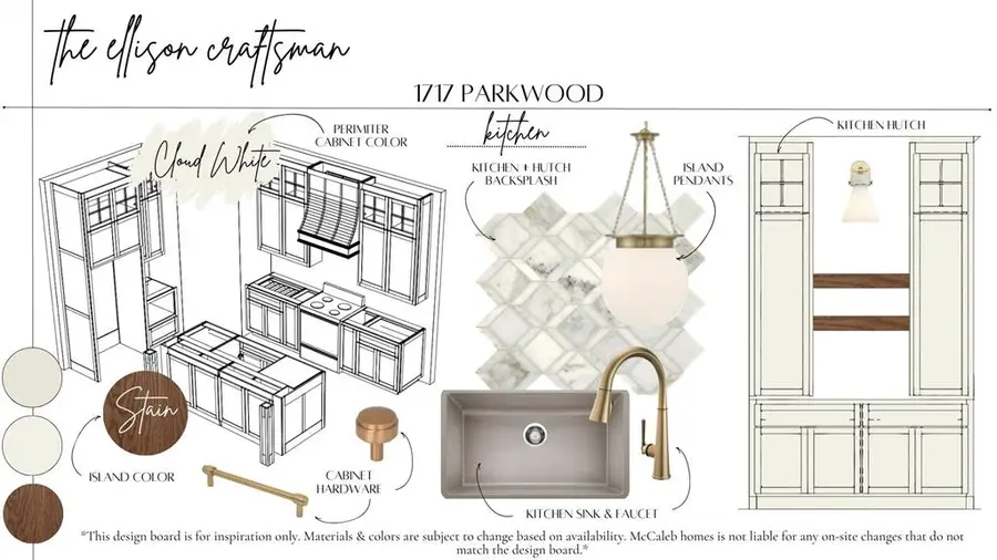 1717 Parkwood Avenue, Edmond, OK 73034 - #3