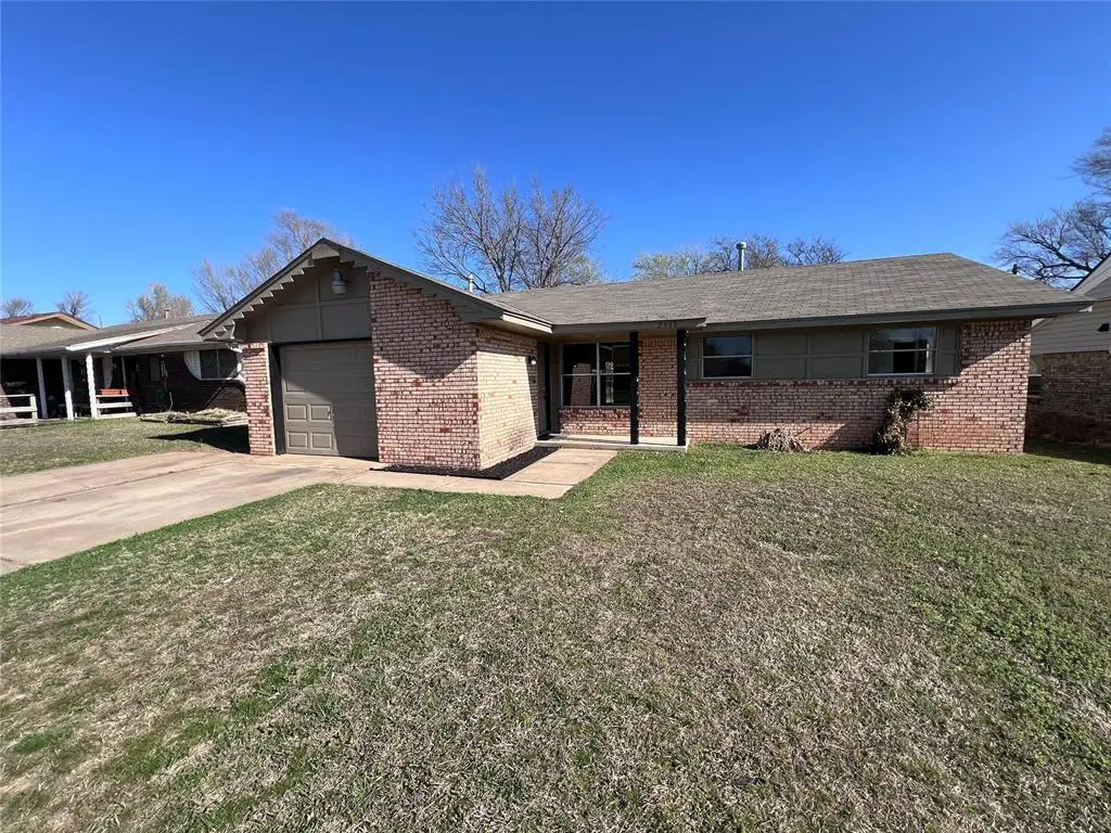 2513 SW 56th Street, Oklahoma City, OK 73119 - #1