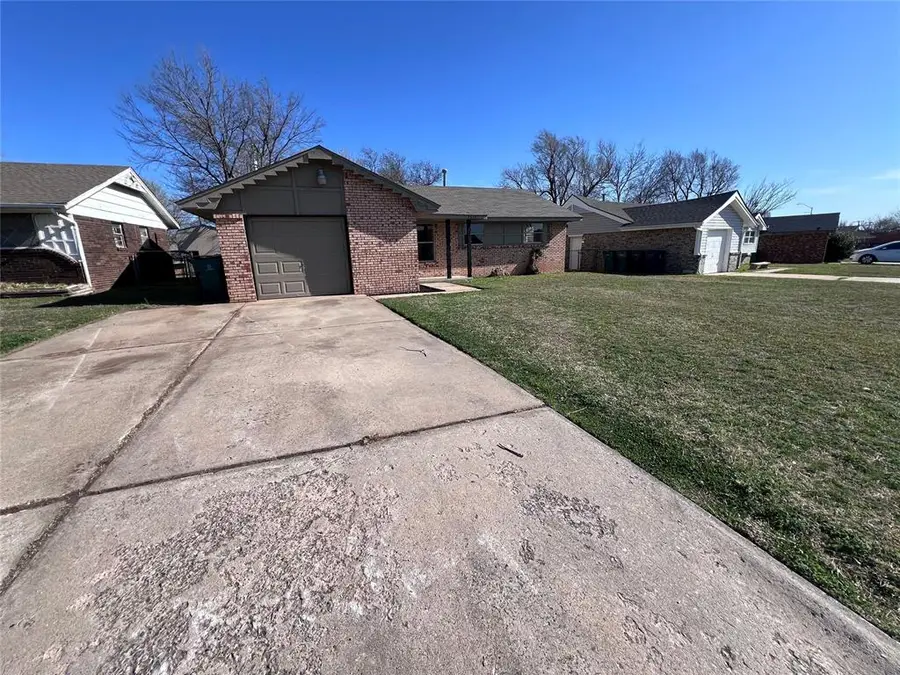 2513 SW 56th Street, Oklahoma City, OK 73119 - #2