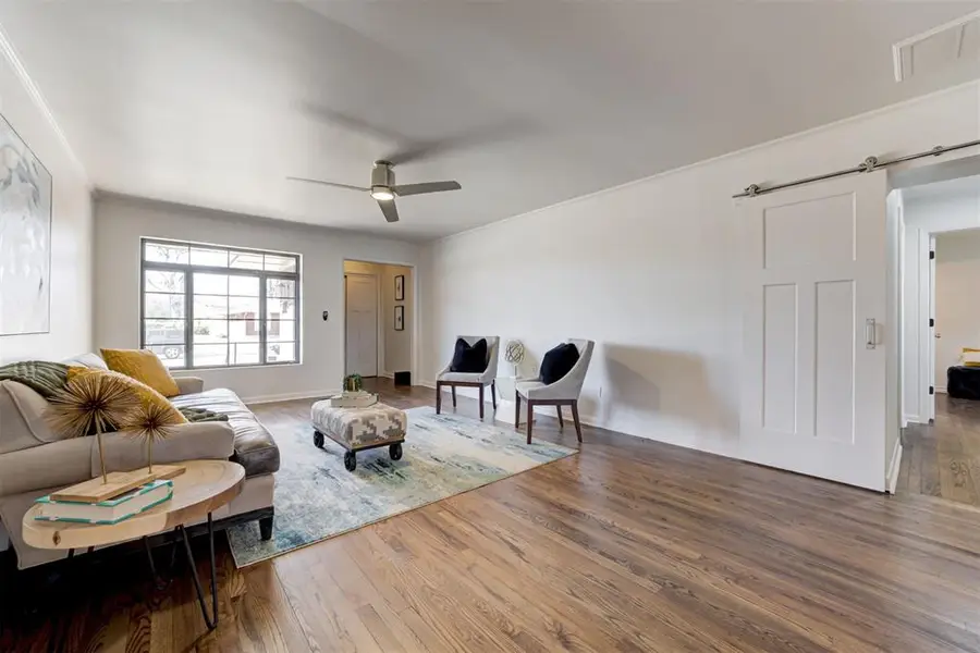 5512 N Barnes Avenue, Oklahoma City, OK 73112 - #3