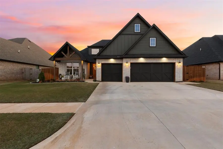 3533 Rolling Park Road, Arcadia, OK 73007 - #3