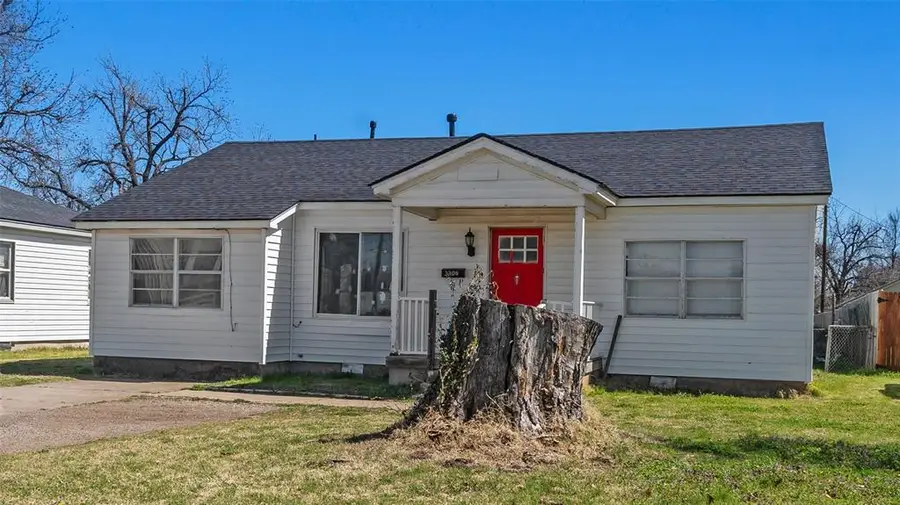 3306 N Rockwell Avenue, Bethany, OK 73008 - #3