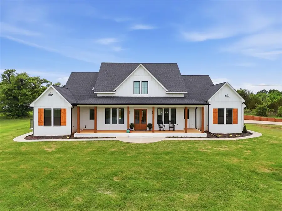 5707 Cox Canyon Drive, Guthrie, OK 73044 - #2