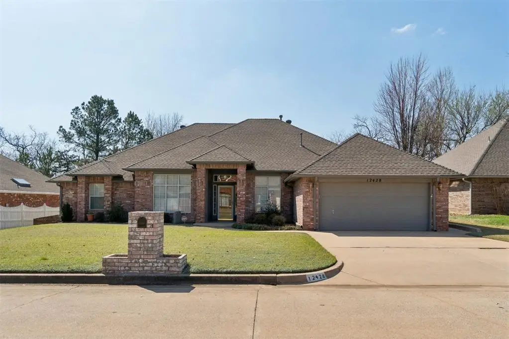 12428 Hastings Road, Midwest City, OK 73130 - #1