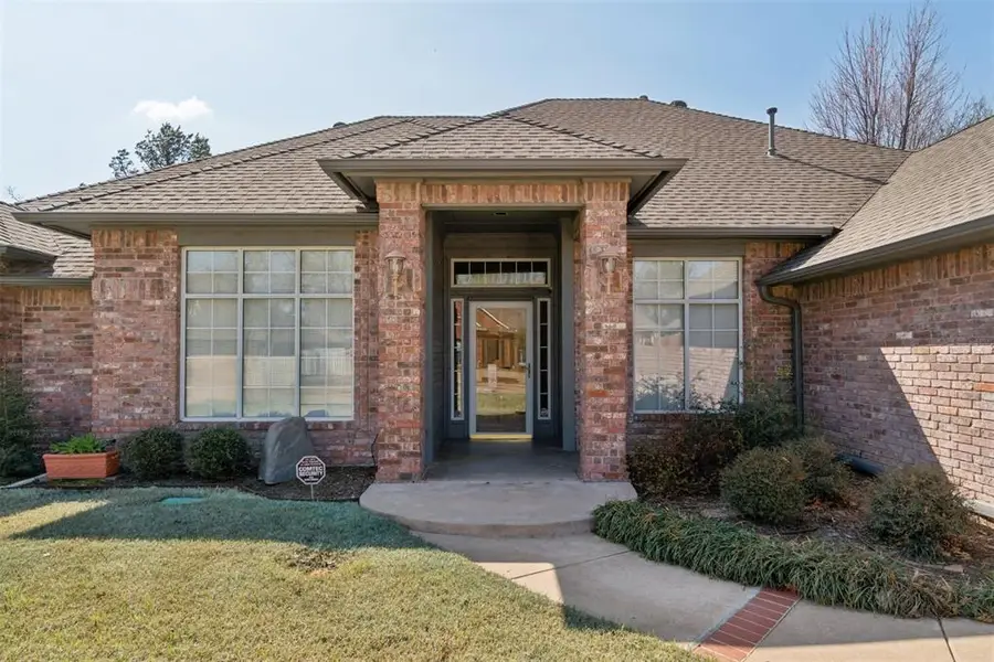 12428 Hastings Road, Midwest City, OK 73130 - #2