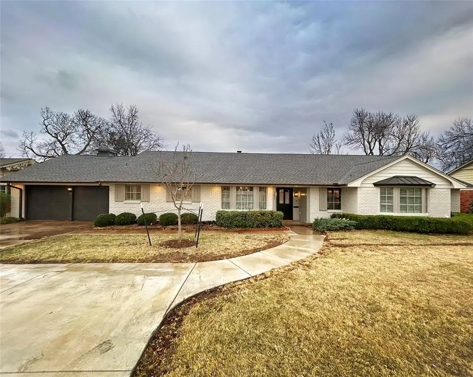 1401 Westchester Drive, Oklahoma City, OK 73120 - #1