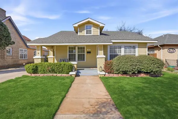 1613 N Lee Street, Altus, OK 73521