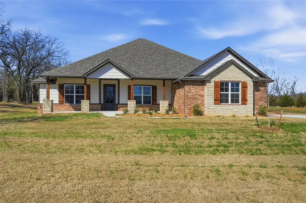 26319 Longhorn Drive, Blanchard, OK 73010 - #1