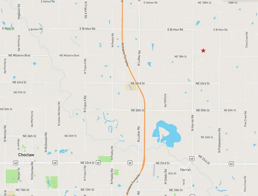 Sundown Lane, Harrah, OK 73045 - #3